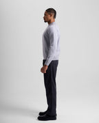 Wool-Blend Crewneck - Grey