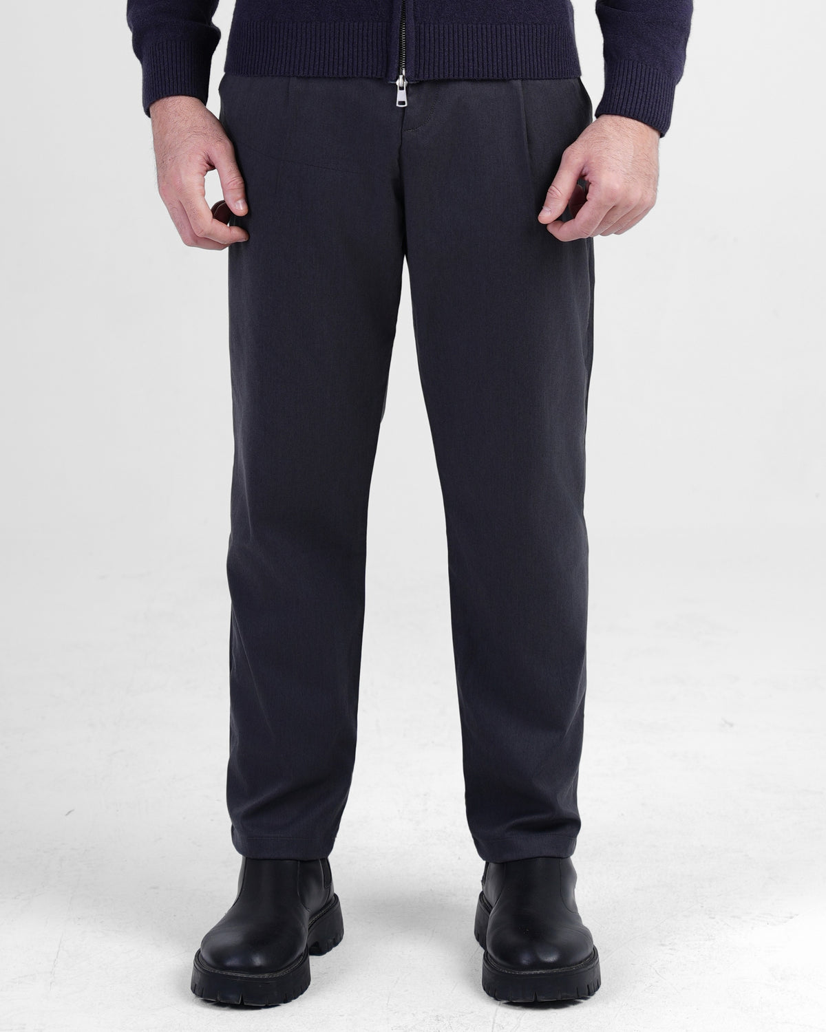 Tailored Pants Volume 2 - Grey