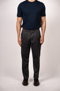 Tailored Pants-Grey