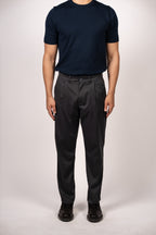Tailored Pants-Grey