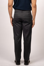 Tailored Pants-Grey