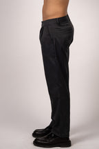 Tailored Pants-Grey