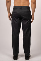 Tailored Pants-Grey