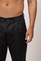 Tailored Pants-Grey