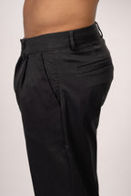 Tailored Pants-Grey