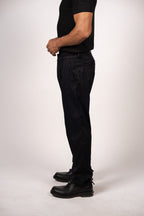 Tailored Pants-Black