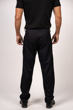 Tailored Pants-Black