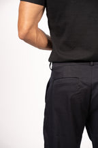Tailored Pants-Black