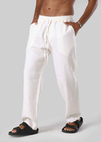 Pure Linen Pants