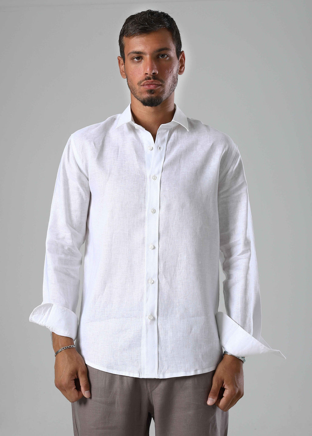 Pure Linen Shirt