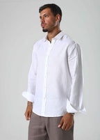 Pure Linen Shirt