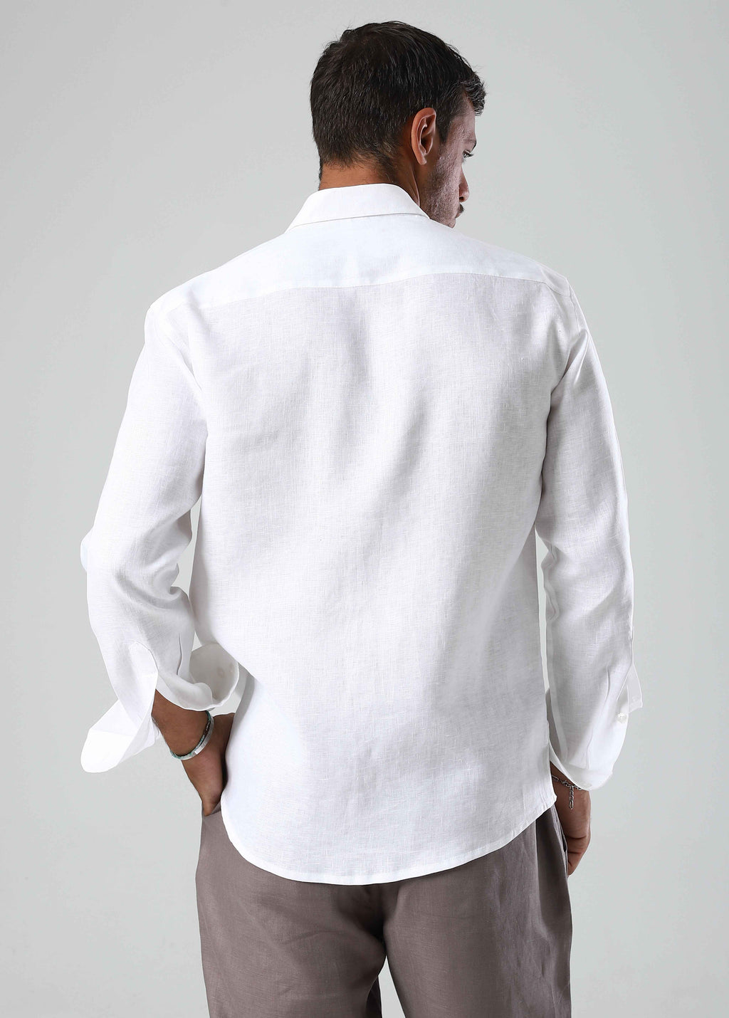 Pure Linen Shirt