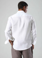 Pure Linen Shirt