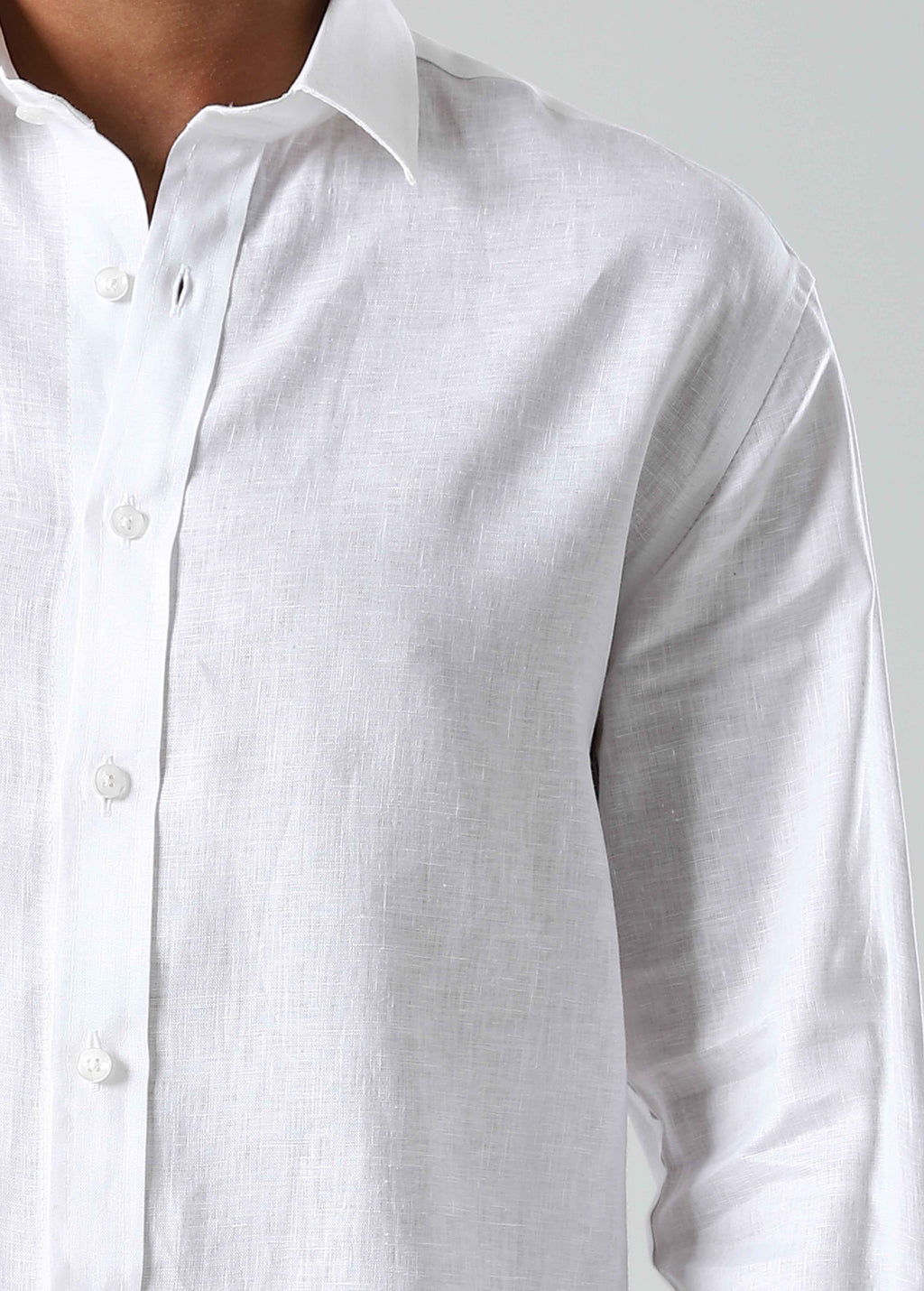 Pure Linen Shirt