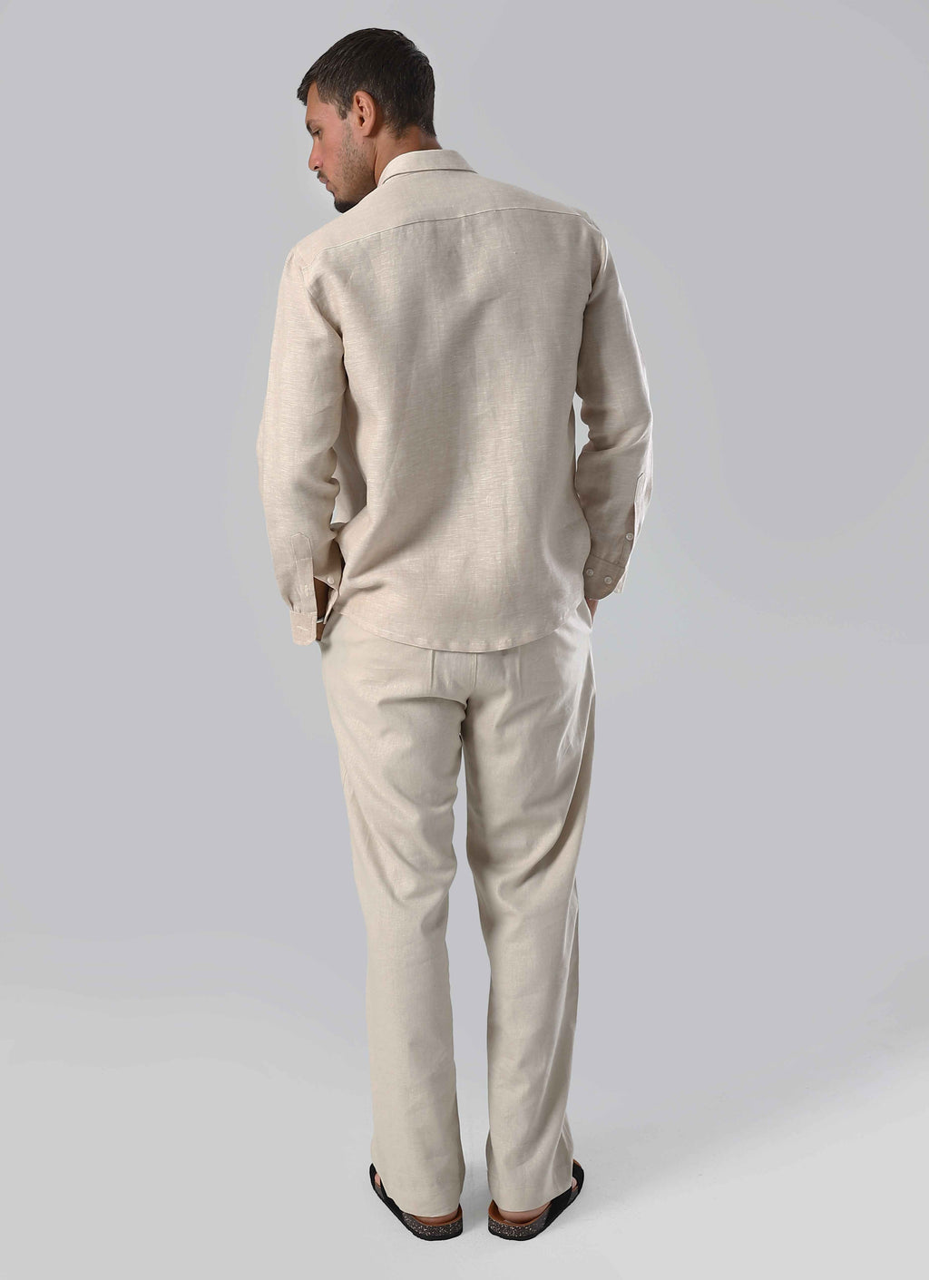 Pure Linen Shirt