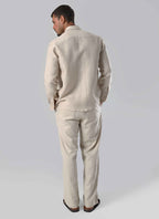 Pure Linen Shirt