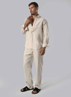 Pure Linen Shirt