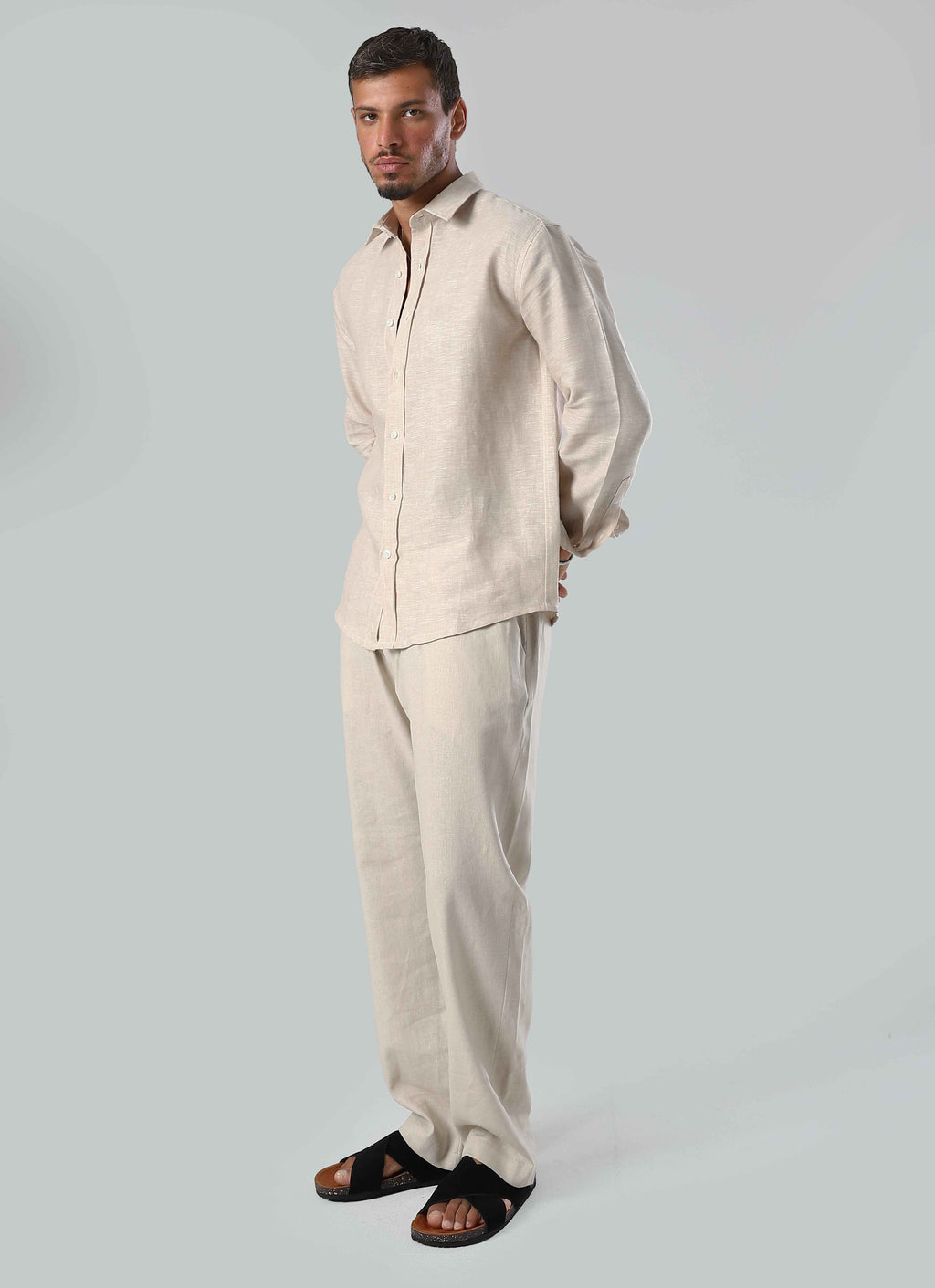 Pure Linen Shirt