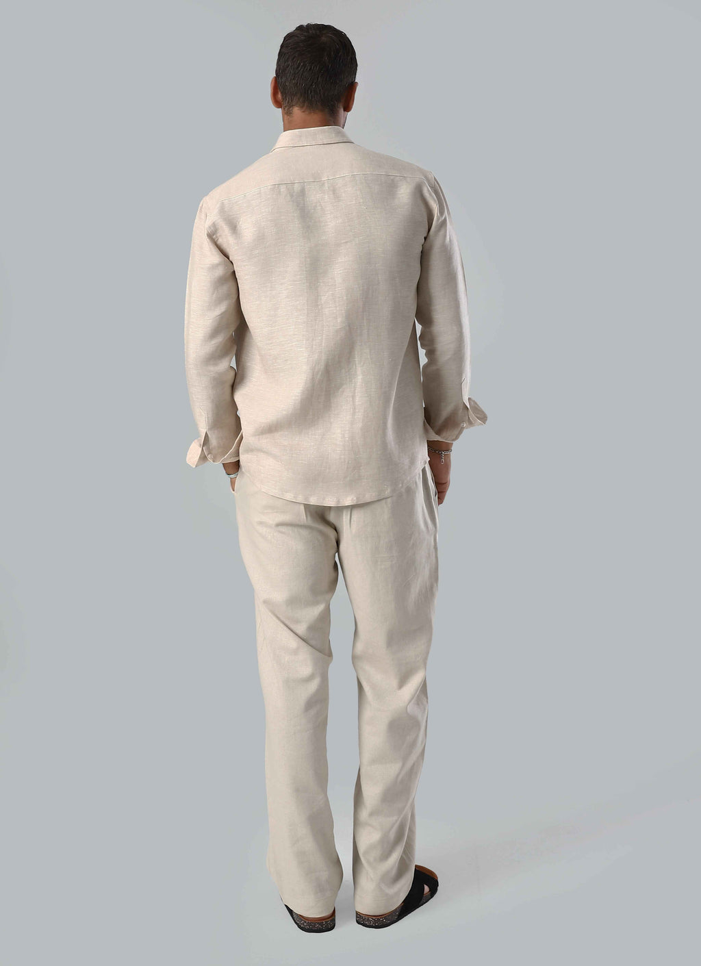 Pure Linen Shirt