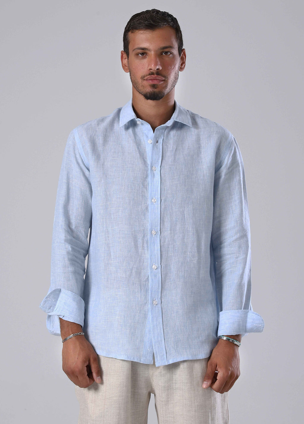Pure Linen Shirt