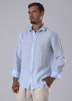 Pure Linen Shirt