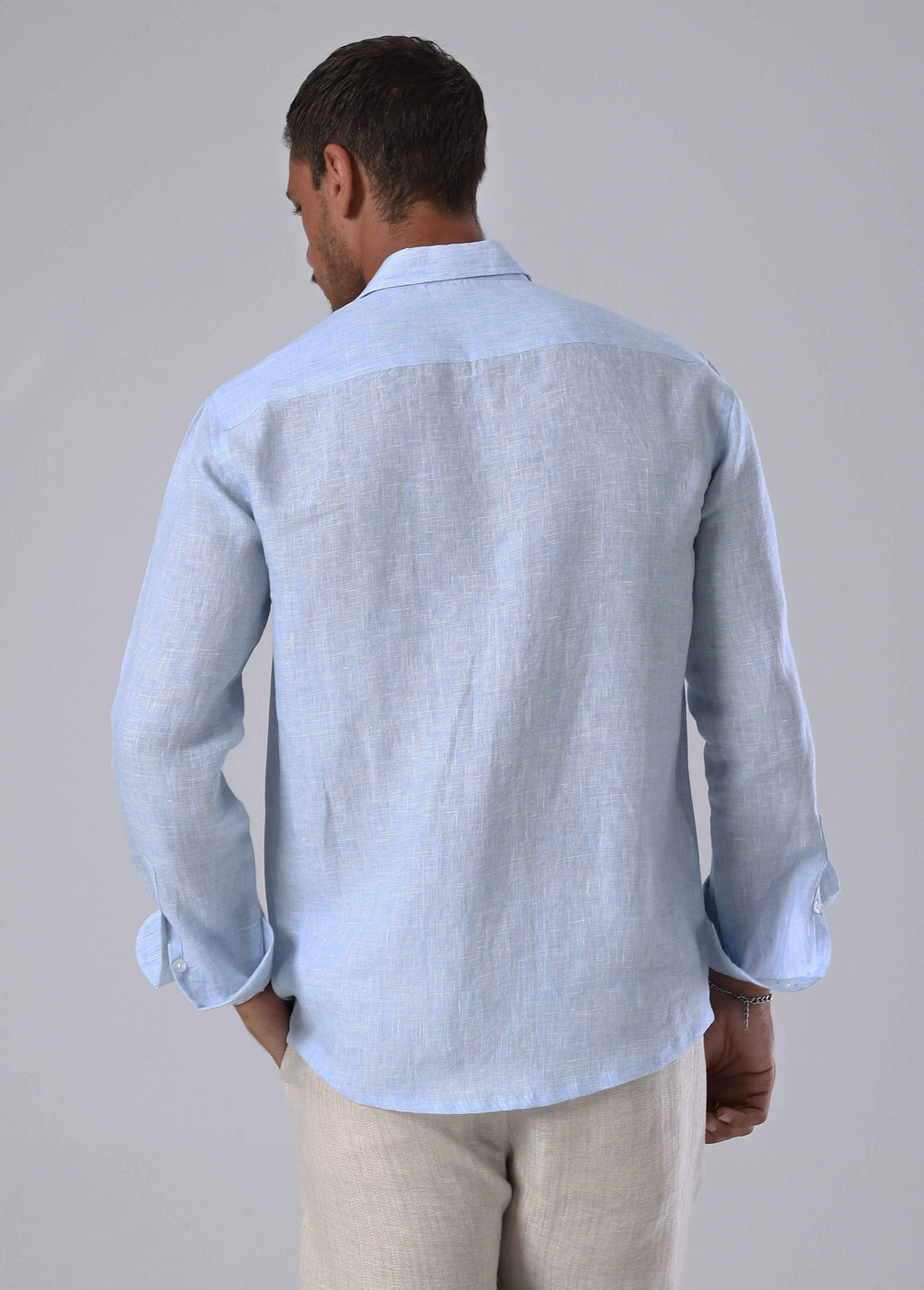 Pure Linen Shirt