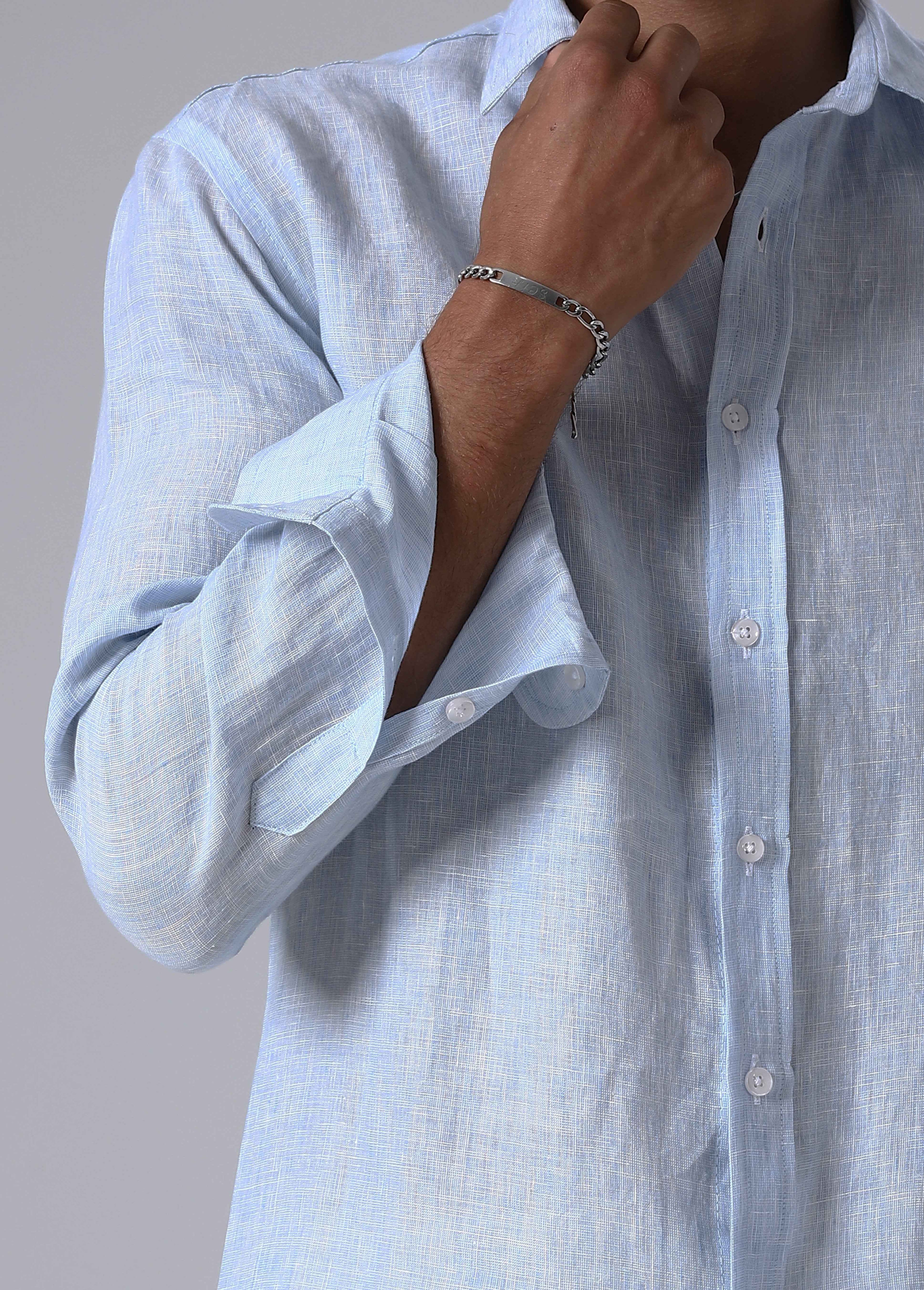 Pure Linen Shirt
